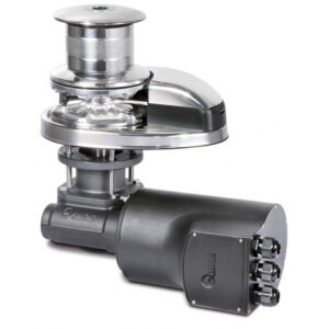 Anker Lieren Quick Prince DP3 1500W-D - met Trommel 12v -10mm Ketting
