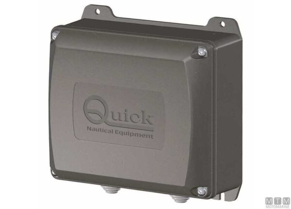 Quick Ontvangers 4 Kanalen