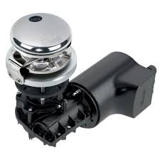 Ankerlier Quick Rider 1000W 12v - met trommel - 8mm ketting