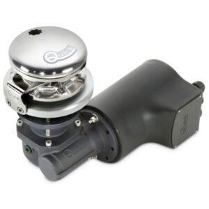 Ankerlier Quick Rider R1 500W 12v Laag profiel - 6mm ketting