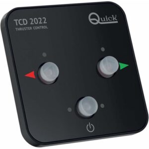 Aanraakscherm quick TCD 2022