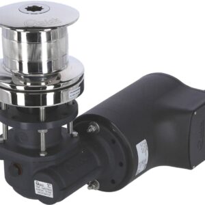 Capstan Quick Tumbler TB3 1000W Klein trommel 12v