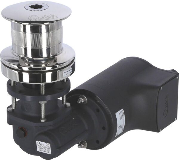 Capstan Quick Tumbler TB3 1000W Klein trommel 12v