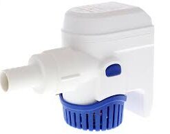 Rule-Mate automatische onderdompelbare bilgepomp 750gph 12v