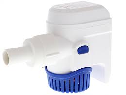 Automatische Bilgepomp Rule-Mate 1100gph 12v