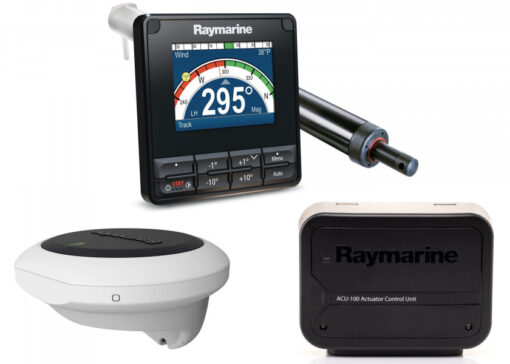Raymarine EV-100 stuurinrichting