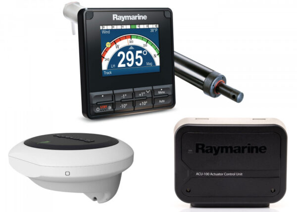 Raymarine EV-100 stuurinrichting