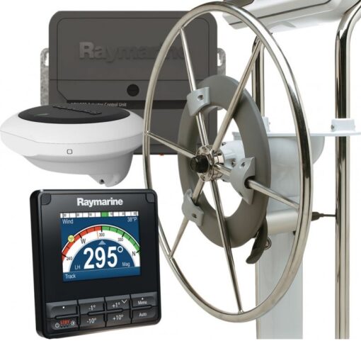 Raymarine EV-100 Wiel