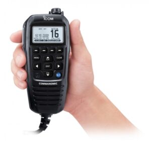 Afstandsbediening Icom Commandmic HM-229B