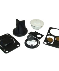Reparatie Kit voor Handmatige Toilet Jabsco Twist & Lock