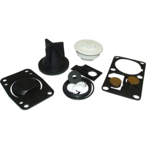 Reparatie Kit voor Handmatige Toilet Jabsco Twist & Lock