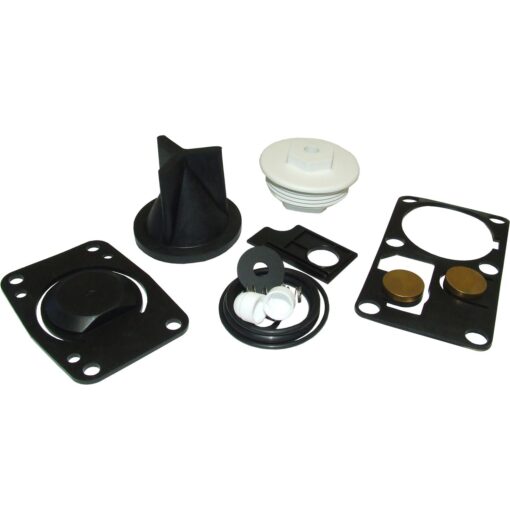 Reparatie Kit voor Handmatige Toilet Jabsco Twist & Lock