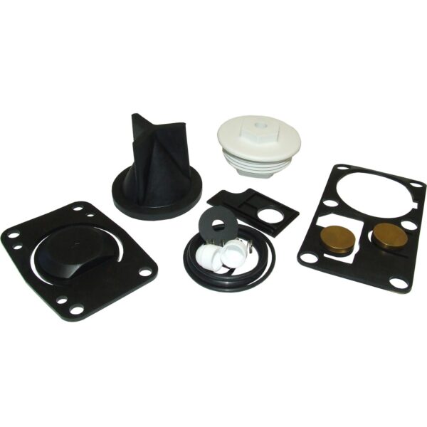 Reparatie Kit voor Handmatige Toilet Jabsco Twist & Lock