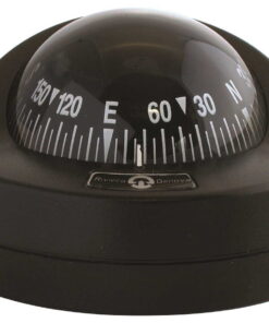 Riviera Aries LED 65mm Zwart