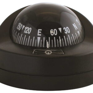 Riviera Aries LED 65mm Zwart