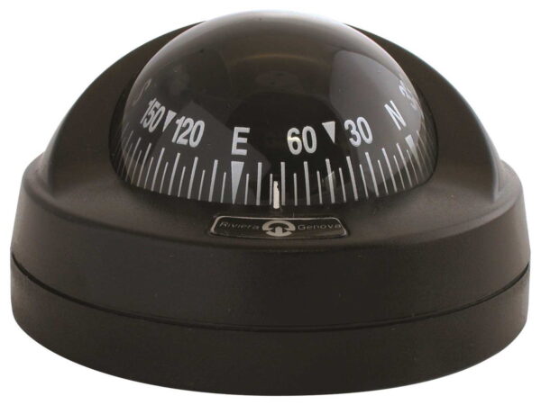 Riviera Aries LED 65mm Zwart