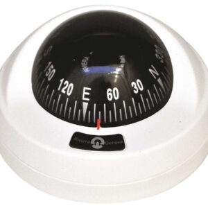 Riviera Aries Led 65mm Wit