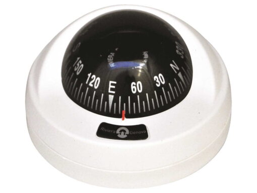 Riviera Aries Led 65mm Wit