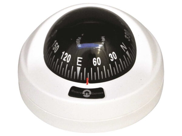 Riviera Aries Led 65mm Wit