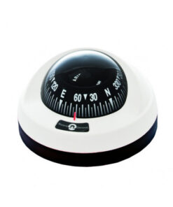 Riviera Aries Led 65mm Wit / zwart