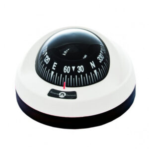 Riviera Aries Led 65mm Wit / zwart