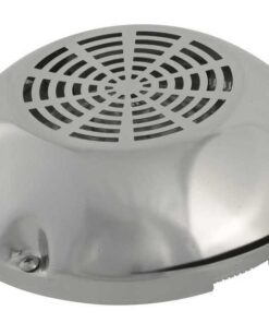 Roca Dek Vent in RVS 200mm