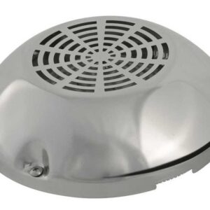 Roca Dek Vent in RVS 200mm