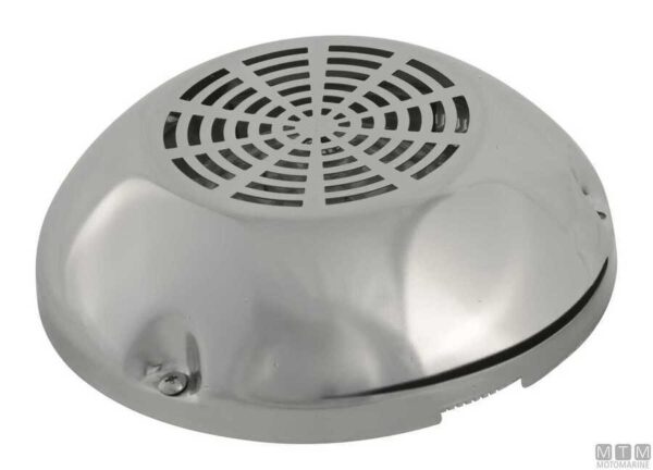 Roca Dek Vent in RVS 200mm