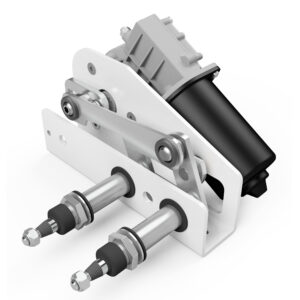 Roca W50 Ruitenwisser 12v -53mm