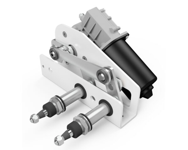 Roca W50 Ruitenwisser 12v -53mm