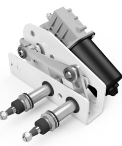 Roca W50 Ruitenwisser 12v -53mm