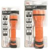 Rubber led zaklamp 7 Leds CFG Marine 202 mm