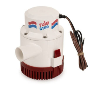 Bilgepomp Rule 3700gph 12v