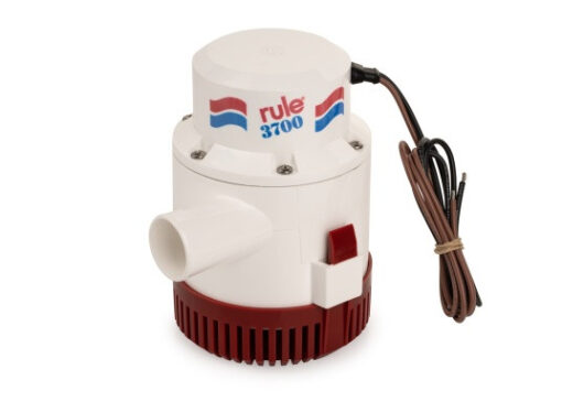 Bilgepomp Rule 3700gph 24v