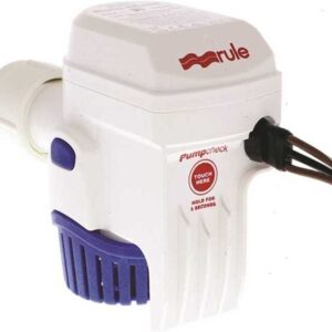 Automatische Bilgepomp Rule-Mate 1100gph 24v