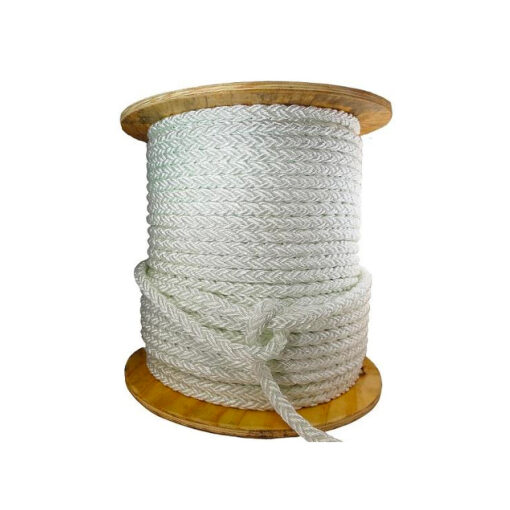 Squareline Evolution Wit Lijn 14mm x150mts