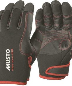 Zeilhandschoenen Musto Performance Winter Full - maat: L