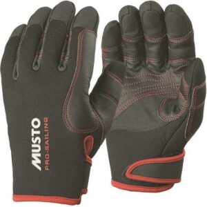 Zeilhandschoenen Musto Performance Winter Full - maat: S