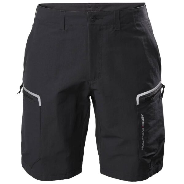 Zeilshorts Musto Evo Performance 2.0 zwart - maat : 56 (40)