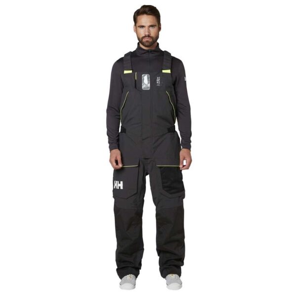 Zeilbroek Helly Hansen Skagen Offshore Grijs, Maat : M