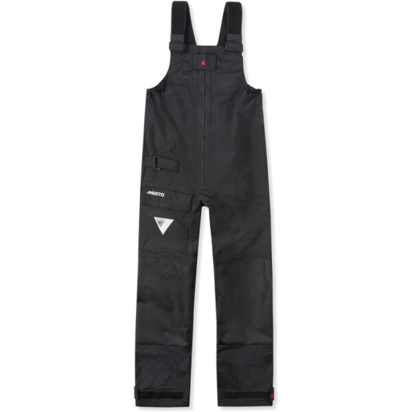 Zeilbroek Musto BR1 Zwart, Maat: XXL