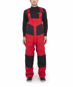 Zeilbroek Musto BR2 Offshore Rood , Maat XXL