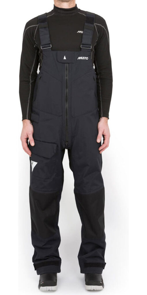 Zeilbroek Musto BR2 Offshore Zwart , Maat M