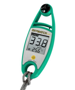 Anemometer-thermometer Skywatch wind