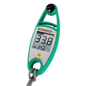 Anemometer-thermometer Skywatch wind
