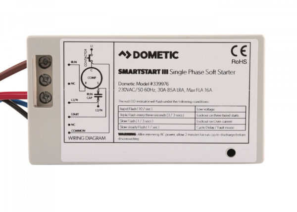 Dometic SmartStart III