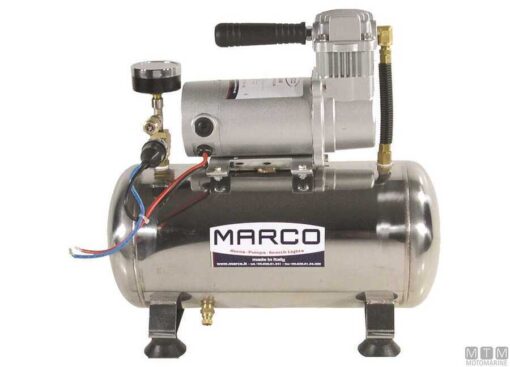 reserve luchtcompressor Marco 12v