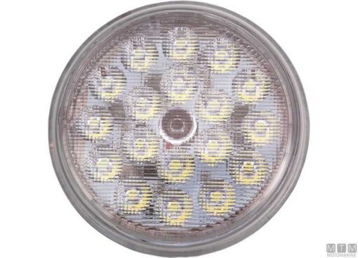 Reserve LED Lampen voor zaklampen 110mm 12-24v