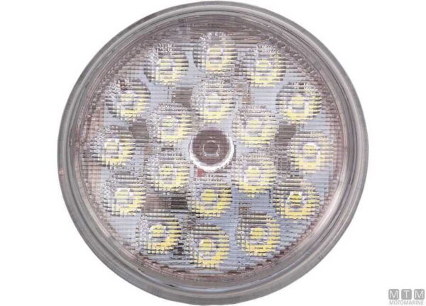 Reserve LED Lampen voor zaklampen 110mm 12-24v