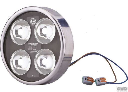 reserve Led Spotlight DHR 174(7") 12-24v